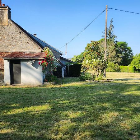 Le Clos Loret Saint-Germain-du-Corbeis Exterior photo