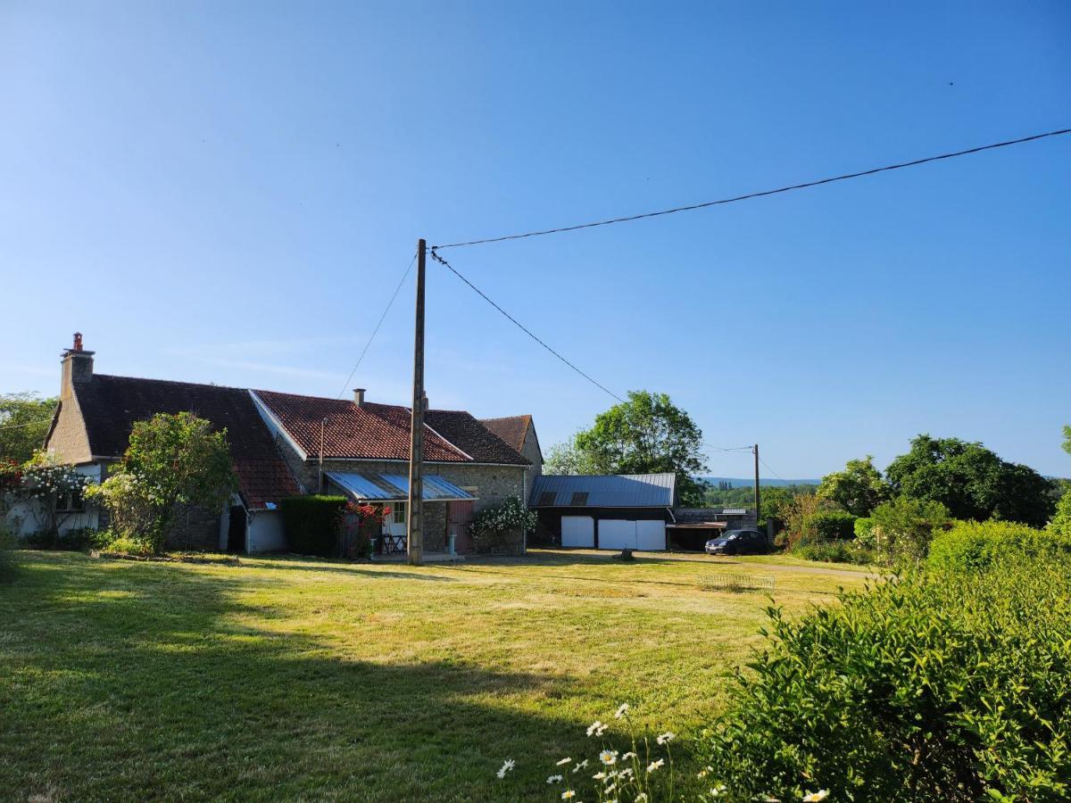 Le Clos Loret Saint-Germain-du-Corbeis Exterior photo