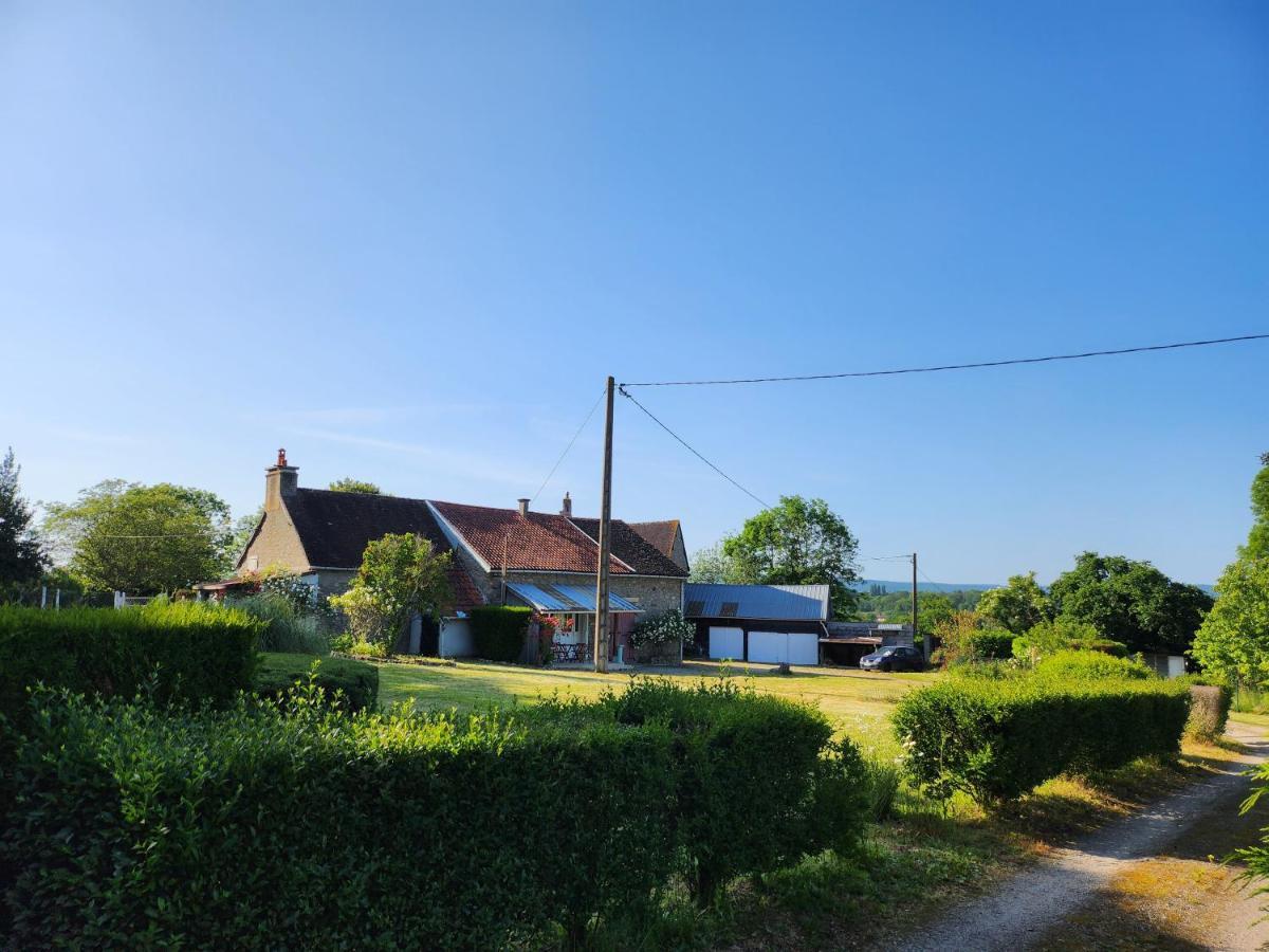 Le Clos Loret Saint-Germain-du-Corbeis Exterior photo